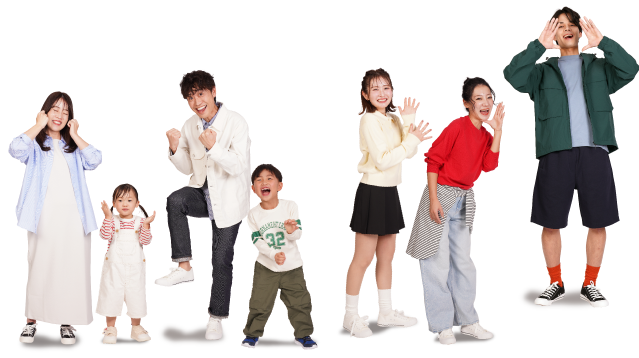 イオンモール堺北花田 新店舗が続々オープン予定イメージ