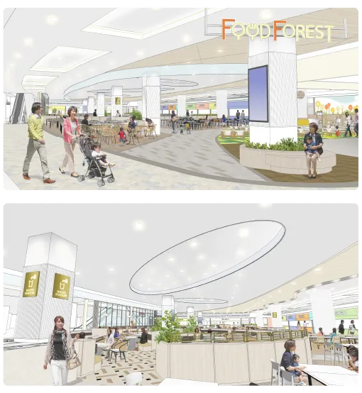 イオンモール堺北花田 イメージ8