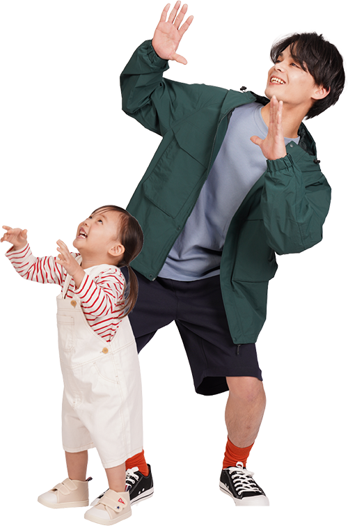 イオンモール堺北花田 クレヨンしんちゃんコラボ